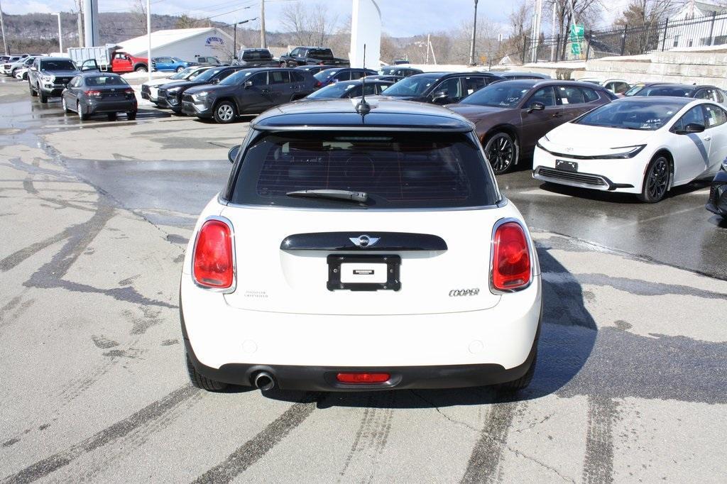 used 2017 MINI Hardtop car, priced at $10,450