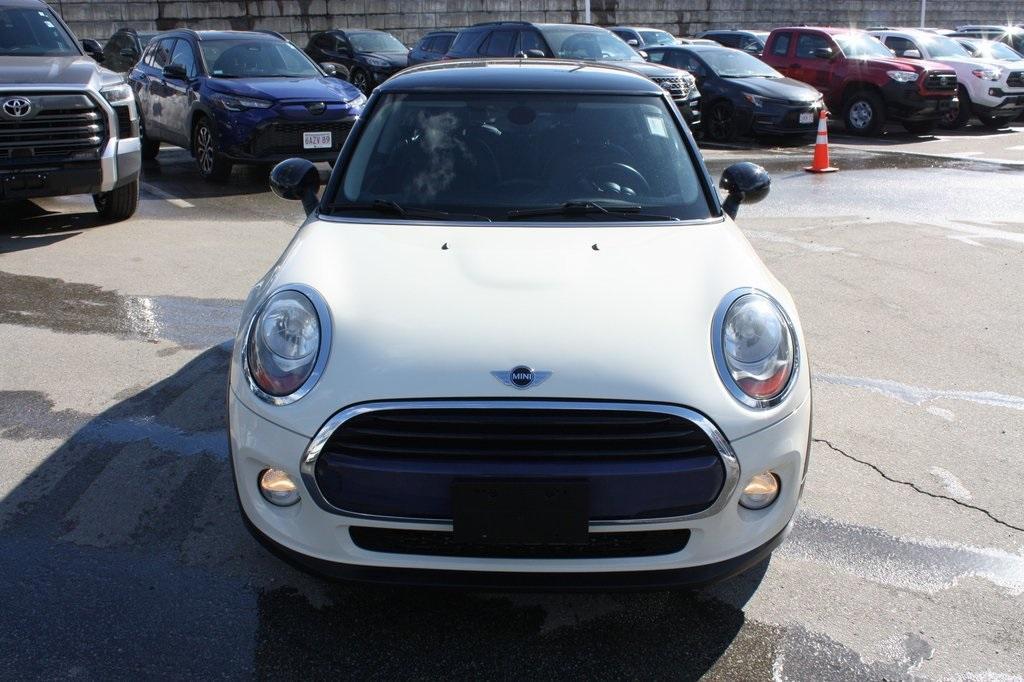 used 2017 MINI Hardtop car, priced at $10,450