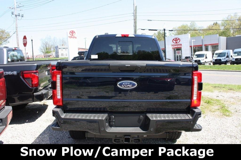 new 2025 Ford F-250 car, priced at $70,985