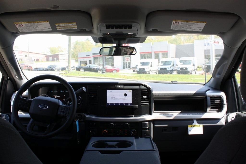 new 2025 Ford F-250 car, priced at $70,985