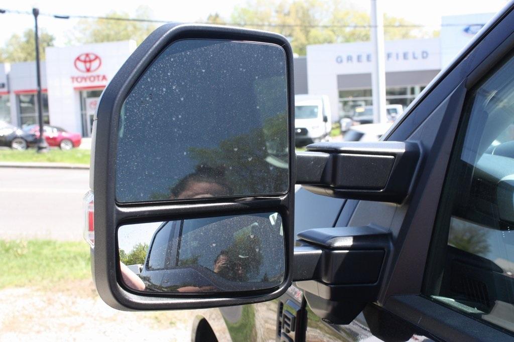 new 2025 Ford F-250 car, priced at $70,985