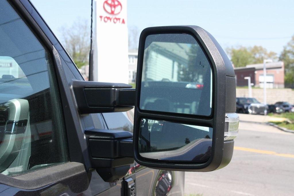 new 2025 Ford F-250 car, priced at $70,985
