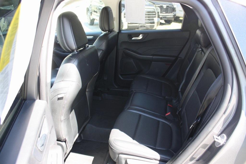 used 2021 Ford Escape car, priced at $20,824