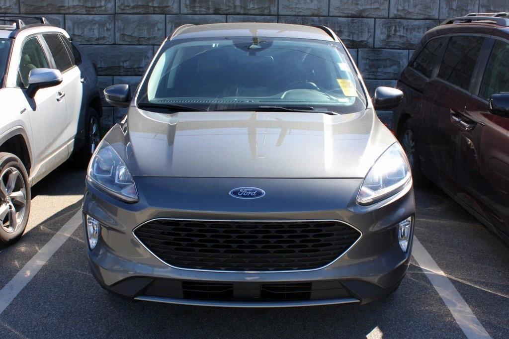 used 2021 Ford Escape car, priced at $21,976