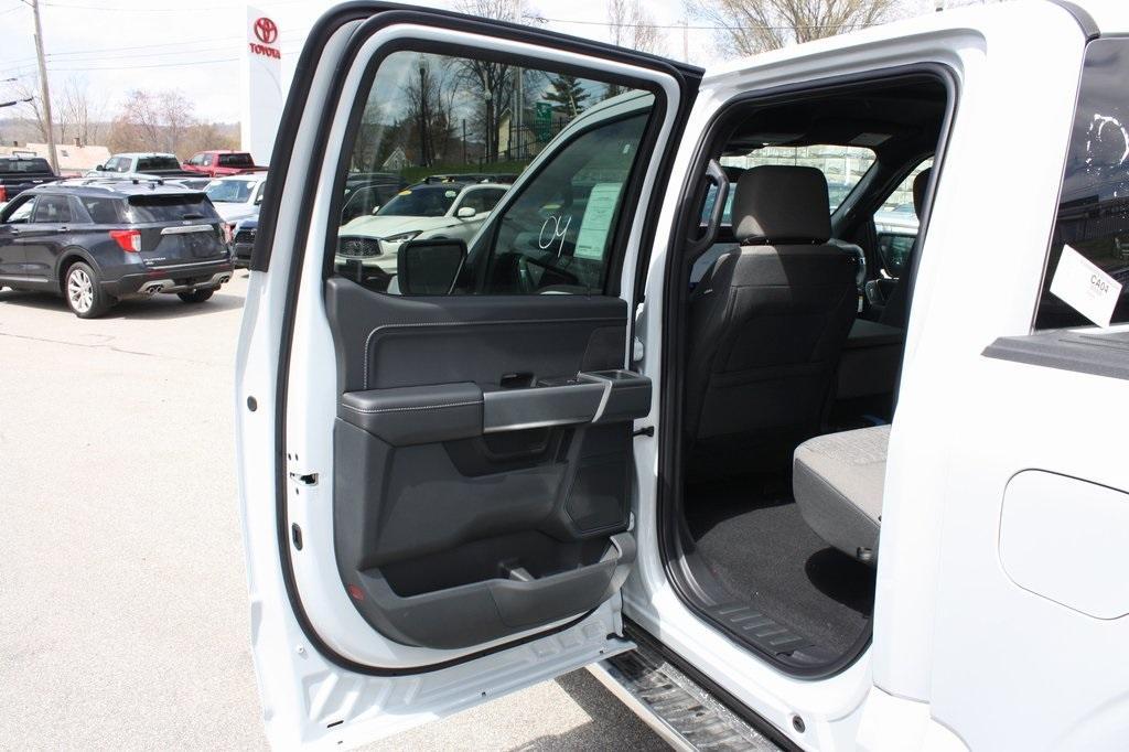 new 2025 Ford F-150 car, priced at $52,130