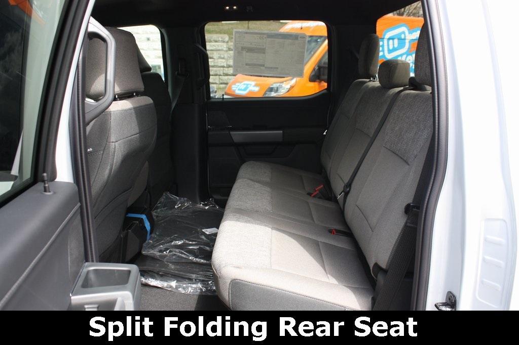 new 2025 Ford F-150 car, priced at $52,130