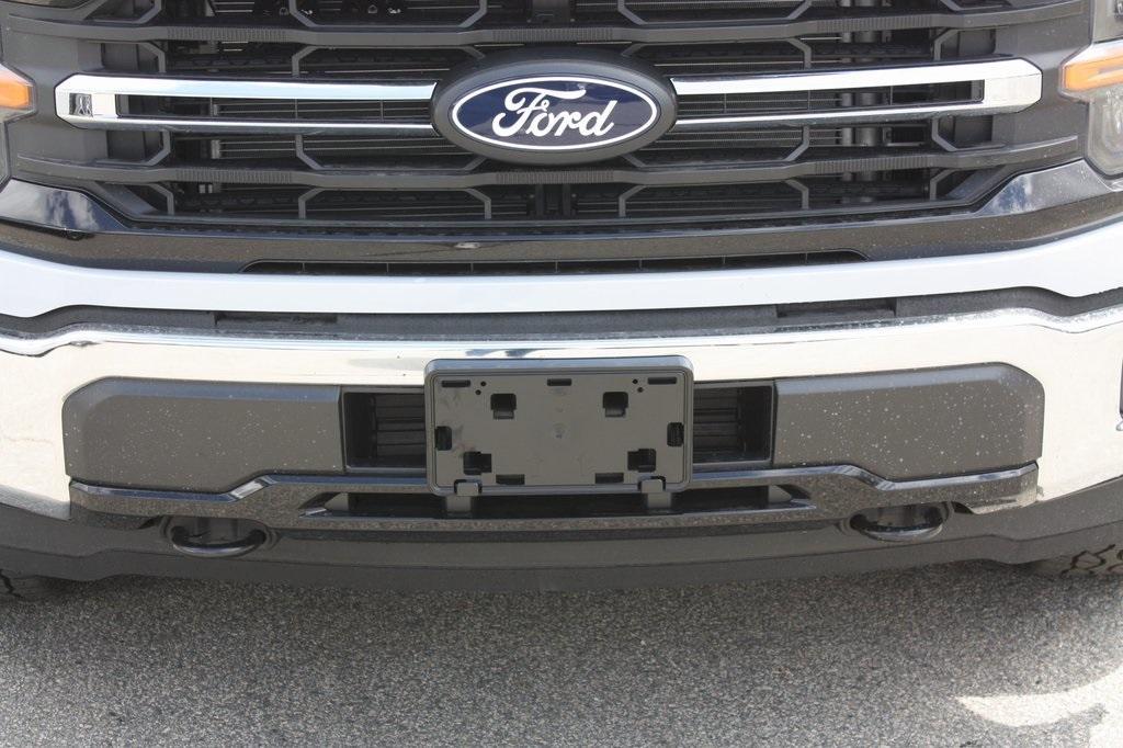 new 2025 Ford F-150 car, priced at $52,130