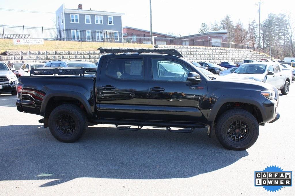 used 2021 Toyota Tacoma car, priced at $45,775