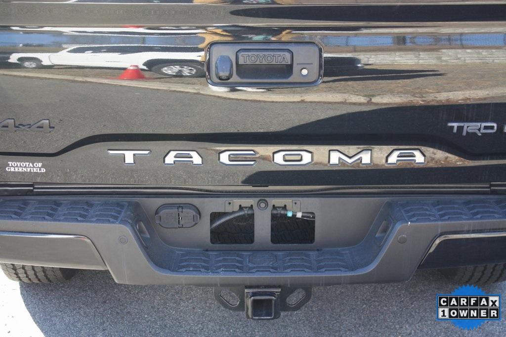 used 2021 Toyota Tacoma car, priced at $45,775