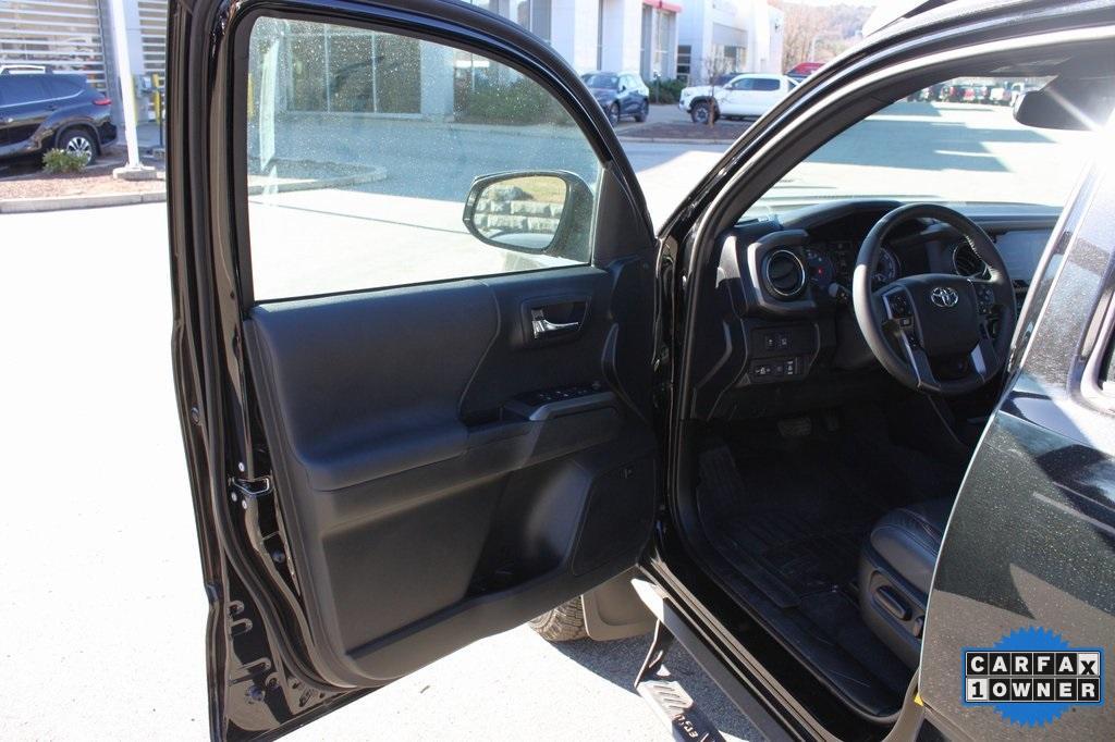 used 2021 Toyota Tacoma car, priced at $45,775