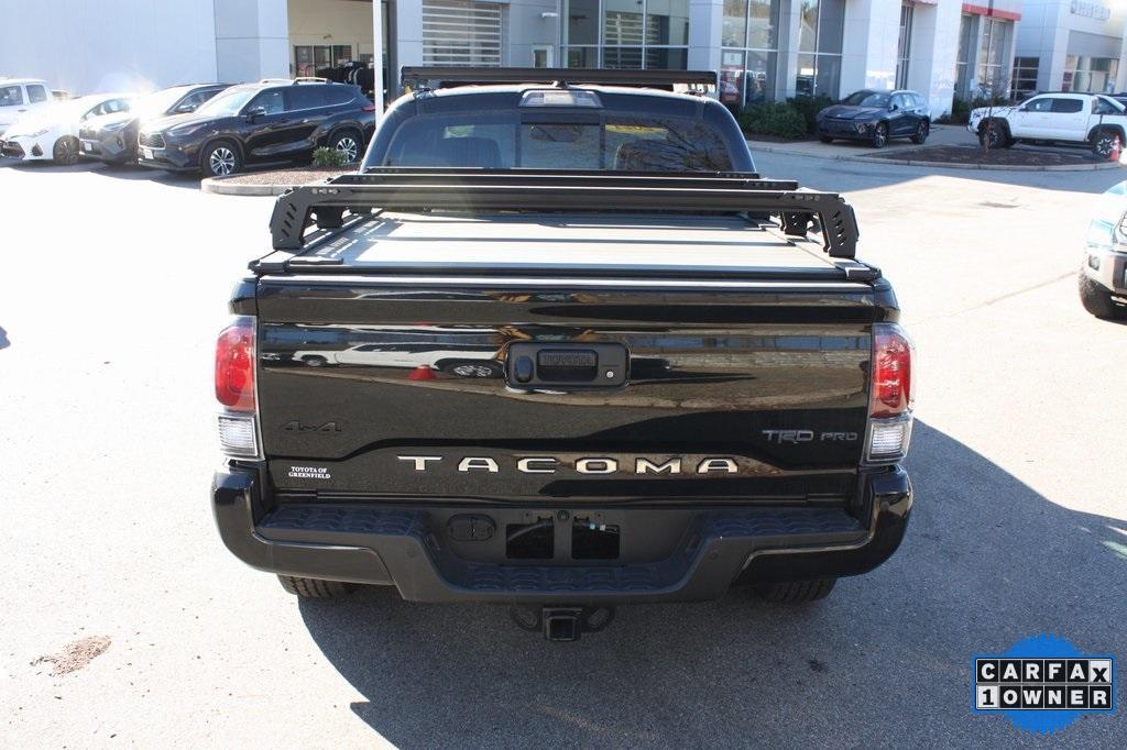 used 2021 Toyota Tacoma car, priced at $45,775