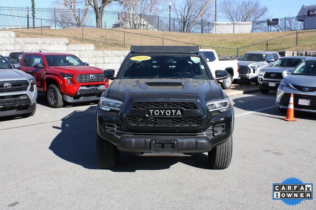 used 2021 Toyota Tacoma car, priced at $45,775