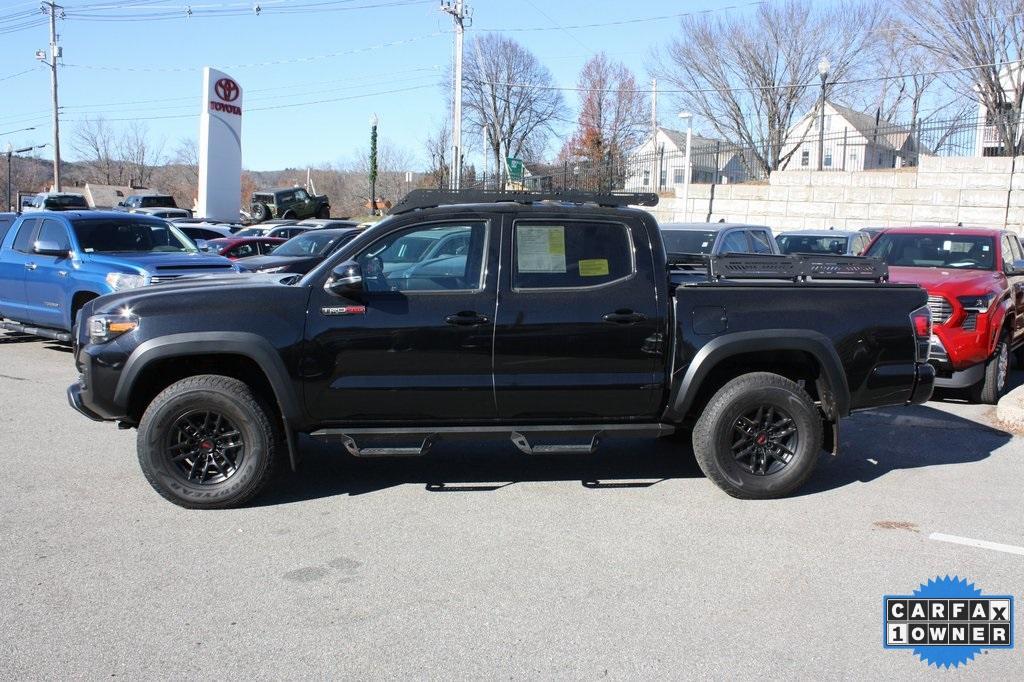 used 2021 Toyota Tacoma car, priced at $45,775