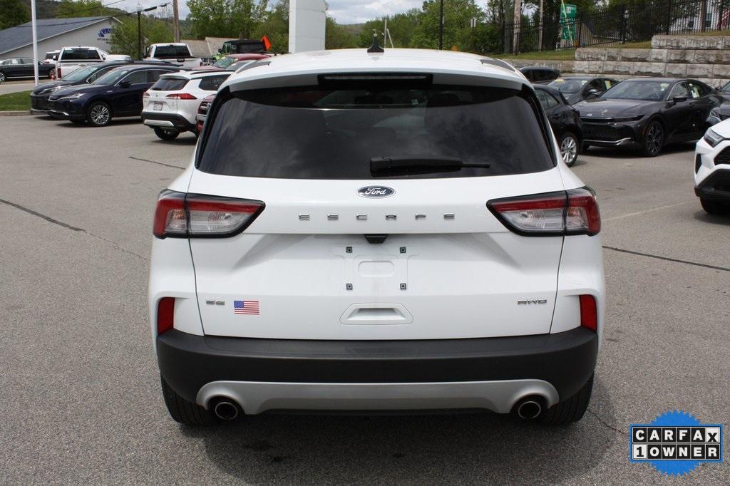 used 2020 Ford Escape car, priced at $20,934