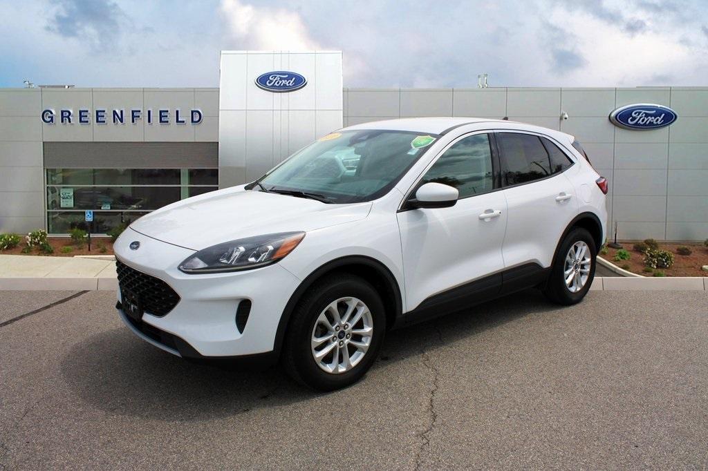 used 2020 Ford Escape car, priced at $20,399