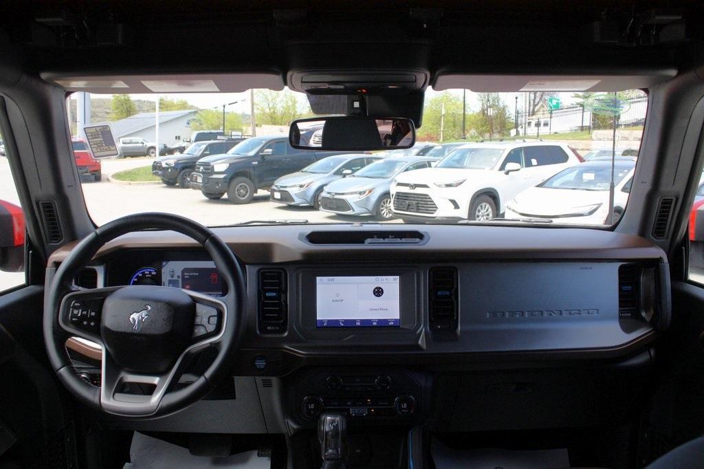 used 2023 Ford Bronco car, priced at $45,299