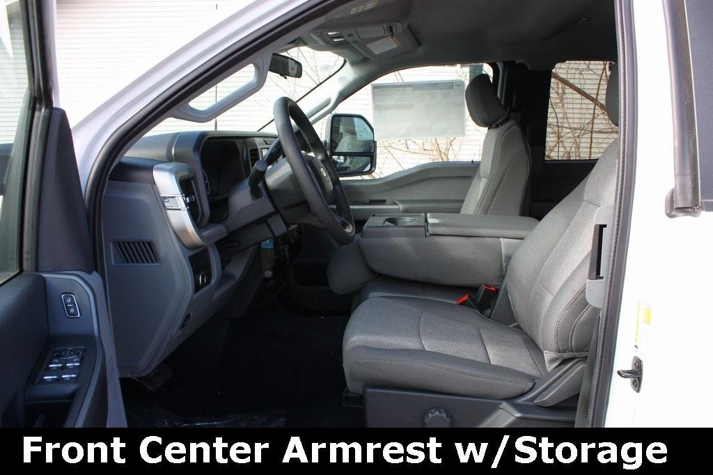 new 2025 Ford F-250 car, priced at $56,987