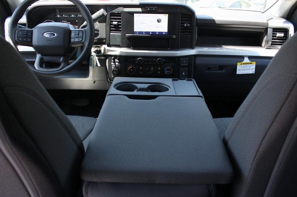 new 2025 Ford F-350 car, priced at $72,240