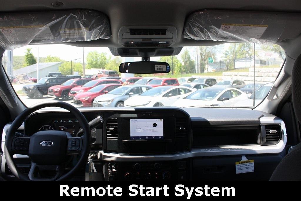 new 2025 Ford F-350 car, priced at $72,240