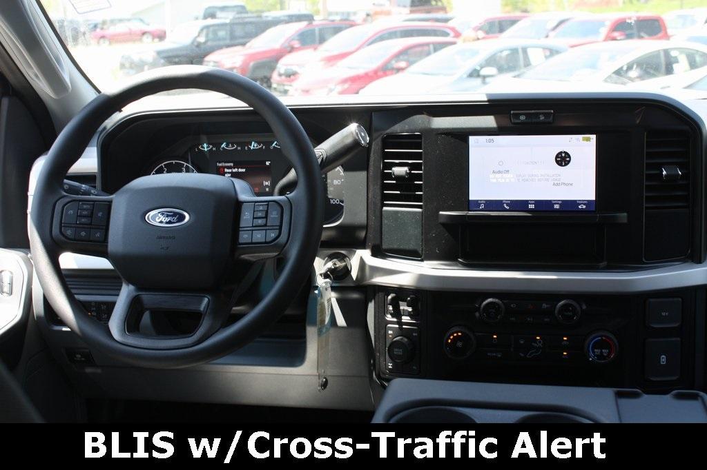 new 2025 Ford F-350 car, priced at $72,240