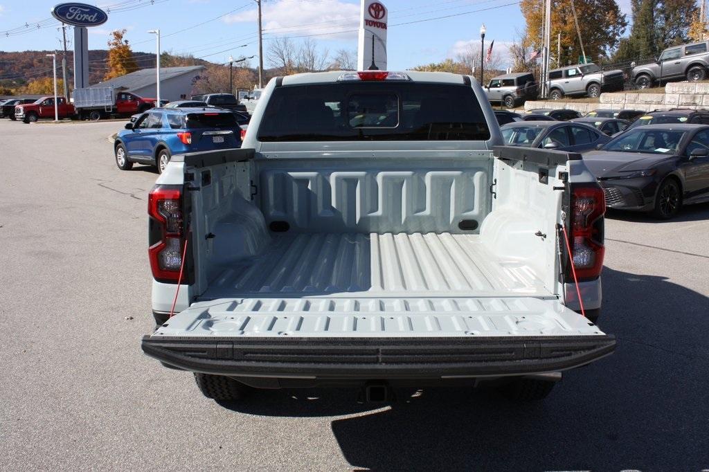 new 2024 Ford Ranger car, priced at $42,975