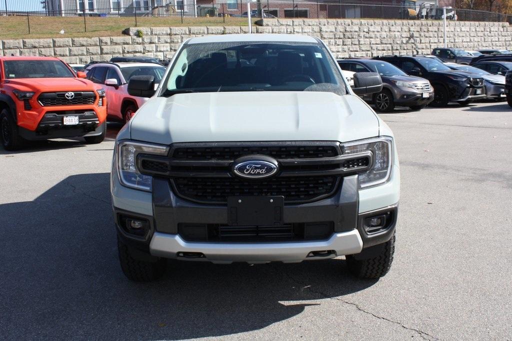 new 2024 Ford Ranger car, priced at $42,975