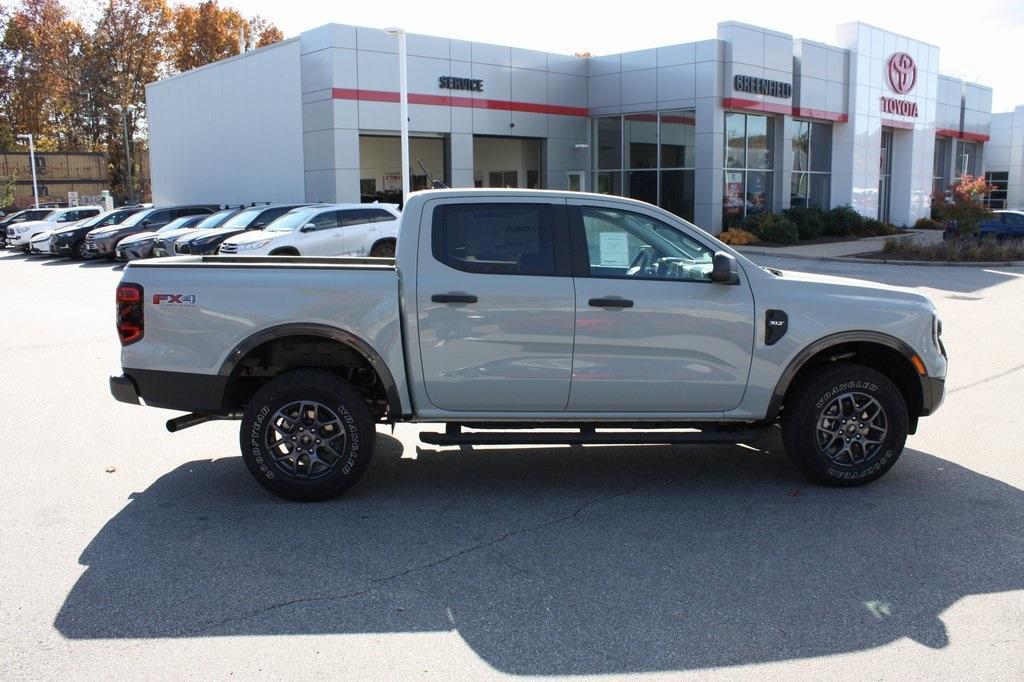 new 2024 Ford Ranger car, priced at $42,975