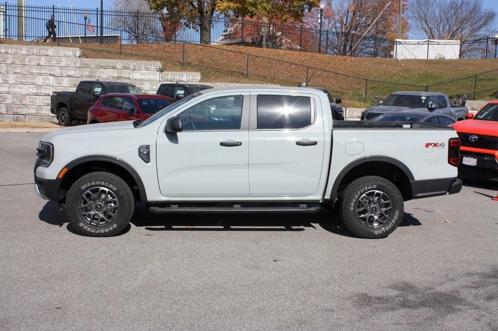 new 2024 Ford Ranger car, priced at $42,975