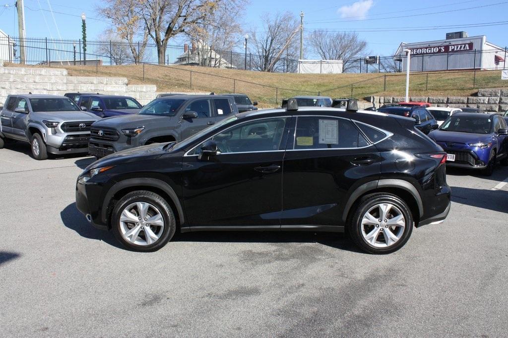 used 2017 Lexus NX 200t car, priced at $18,672