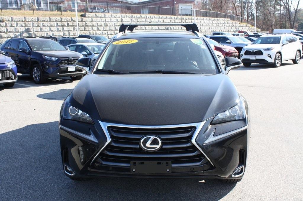 used 2017 Lexus NX 200t car, priced at $18,672