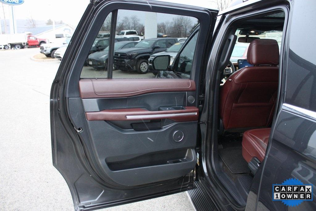 used 2023 Ford Expedition Max car, priced at $44,230