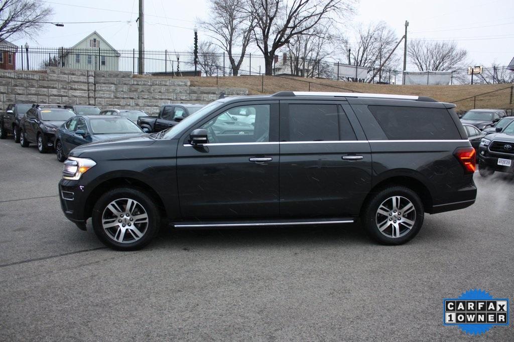 used 2023 Ford Expedition Max car, priced at $44,230