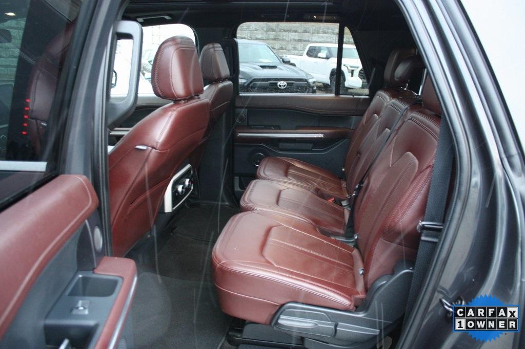 used 2023 Ford Expedition Max car, priced at $44,230