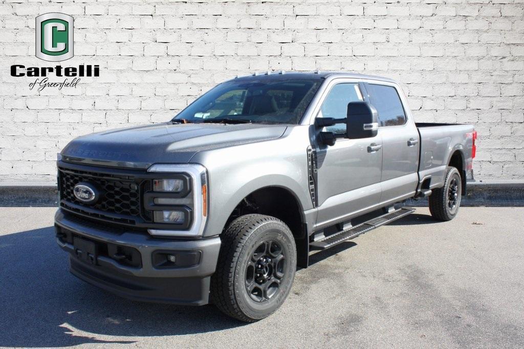 new 2024 Ford F-250 car, priced at $66,650