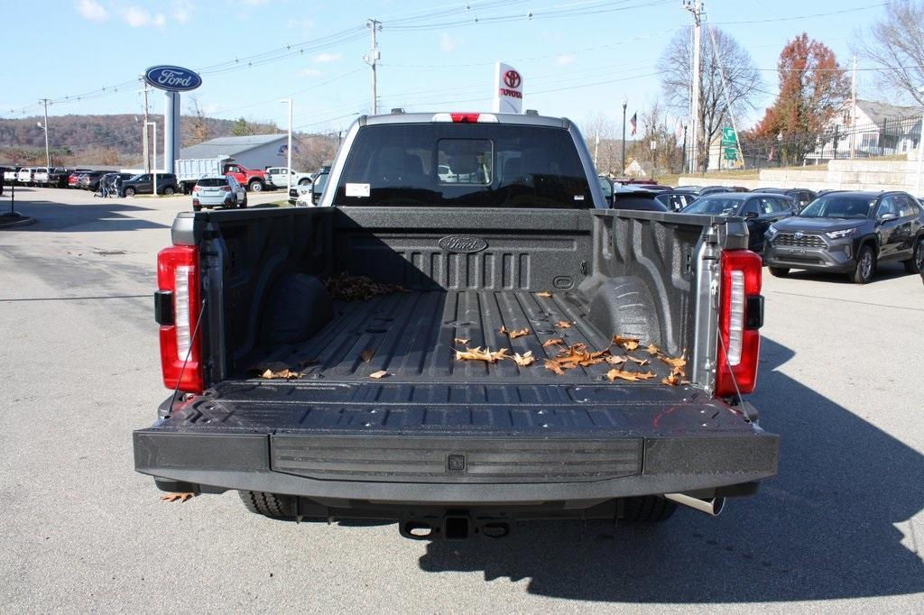 new 2024 Ford F-250 car, priced at $66,650