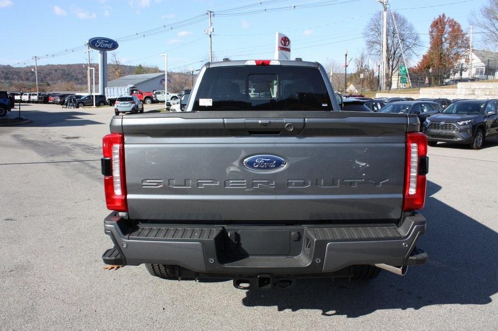 new 2024 Ford F-250 car, priced at $66,650