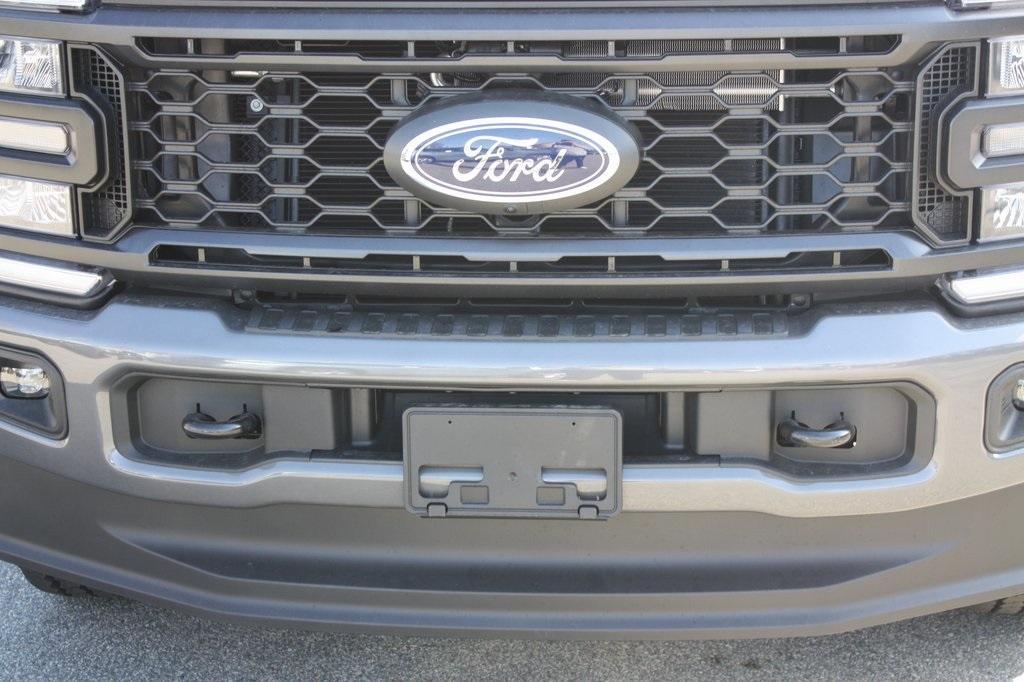 new 2024 Ford F-250 car, priced at $66,650