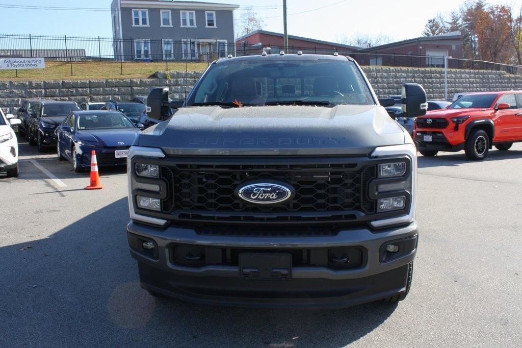 new 2024 Ford F-250 car, priced at $66,650