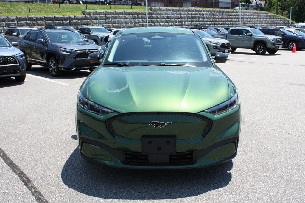 new 2024 Ford Mustang Mach-E car, priced at $49,185