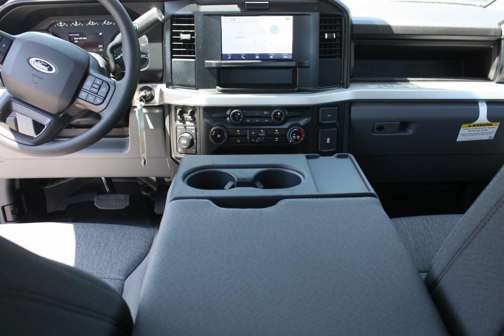 new 2025 Ford F-250 car, priced at $51,985