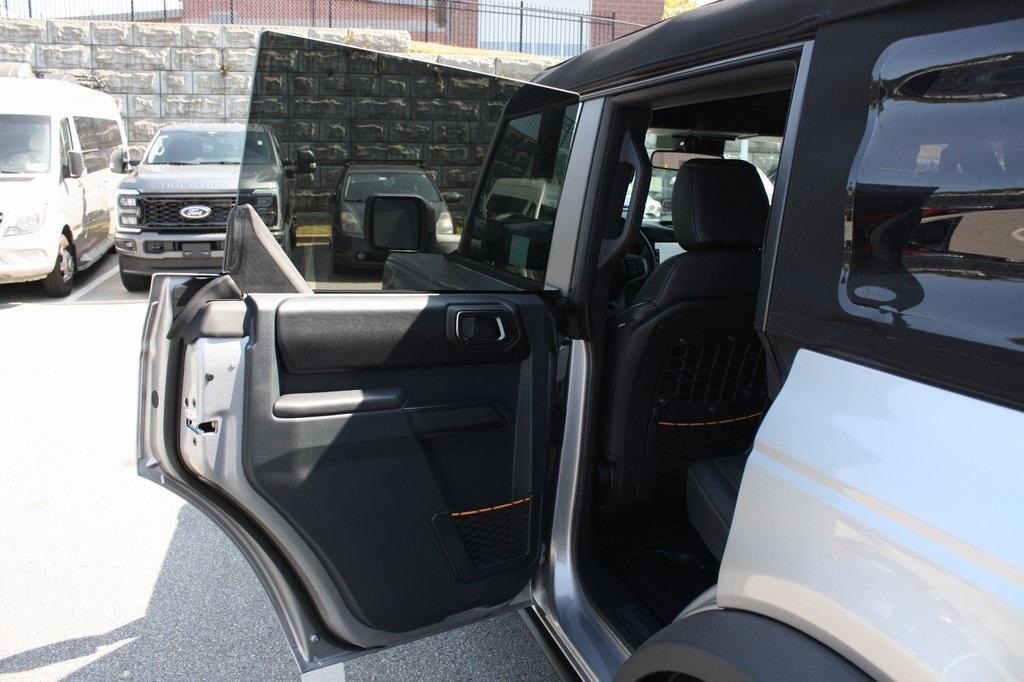 new 2024 Ford Bronco car, priced at $55,815