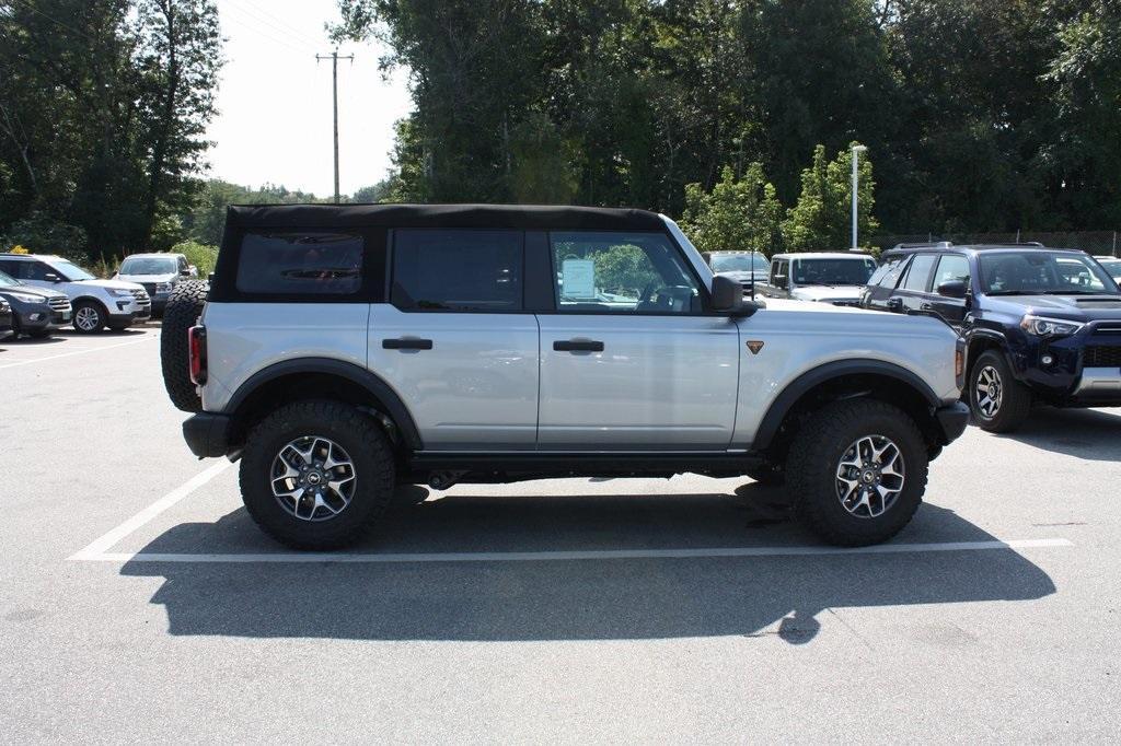 new 2024 Ford Bronco car, priced at $55,815