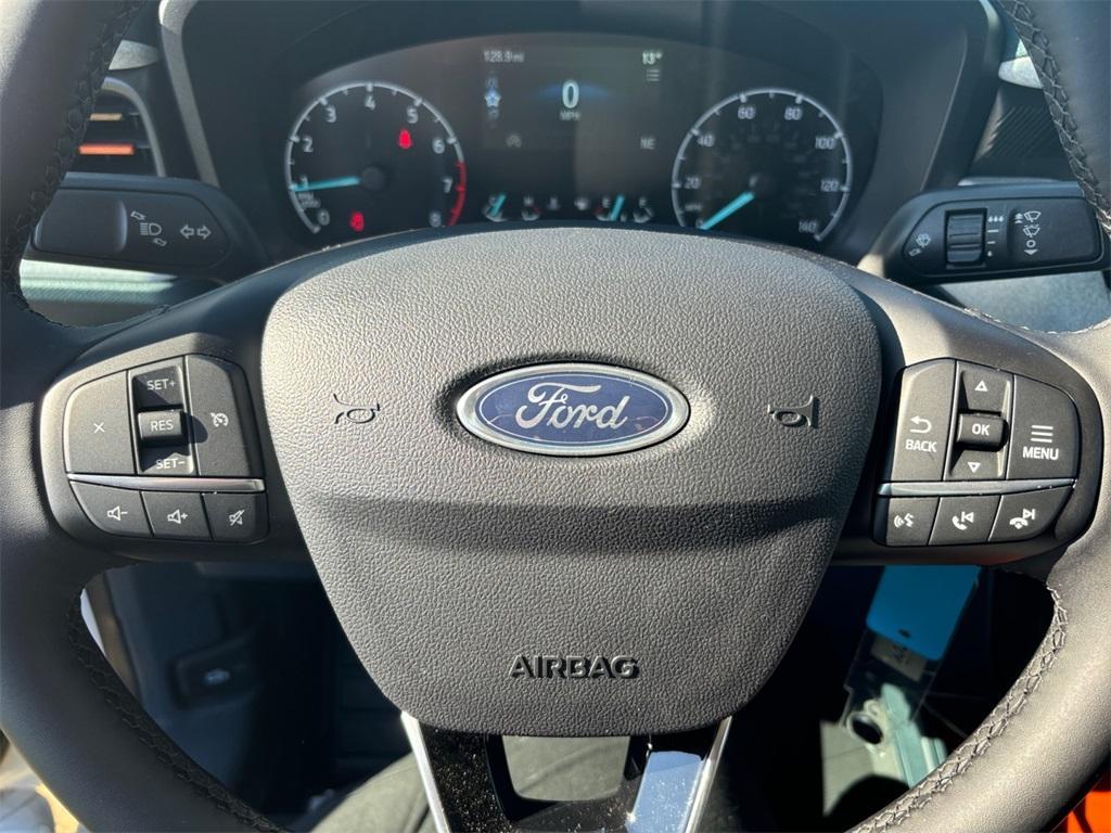 new 2024 Ford Maverick car, priced at $33,395