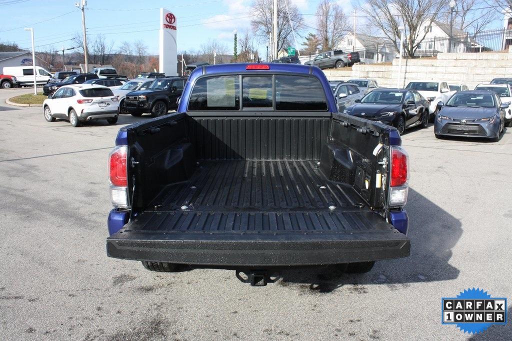 used 2022 Toyota Tacoma car, priced at $37,000