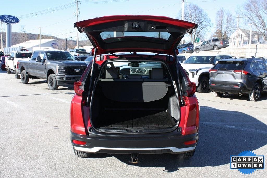 used 2021 Honda CR-V car, priced at $24,459