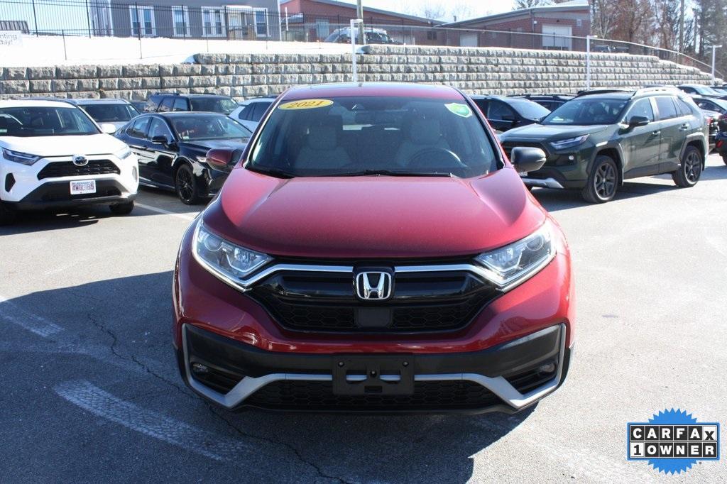 used 2021 Honda CR-V car, priced at $24,459