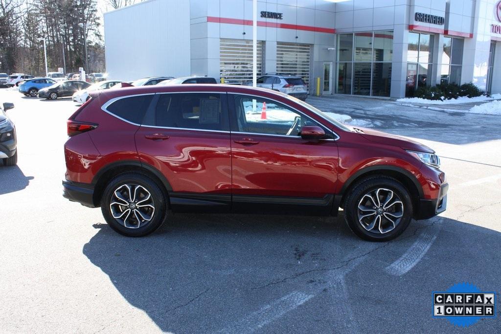 used 2021 Honda CR-V car, priced at $24,459