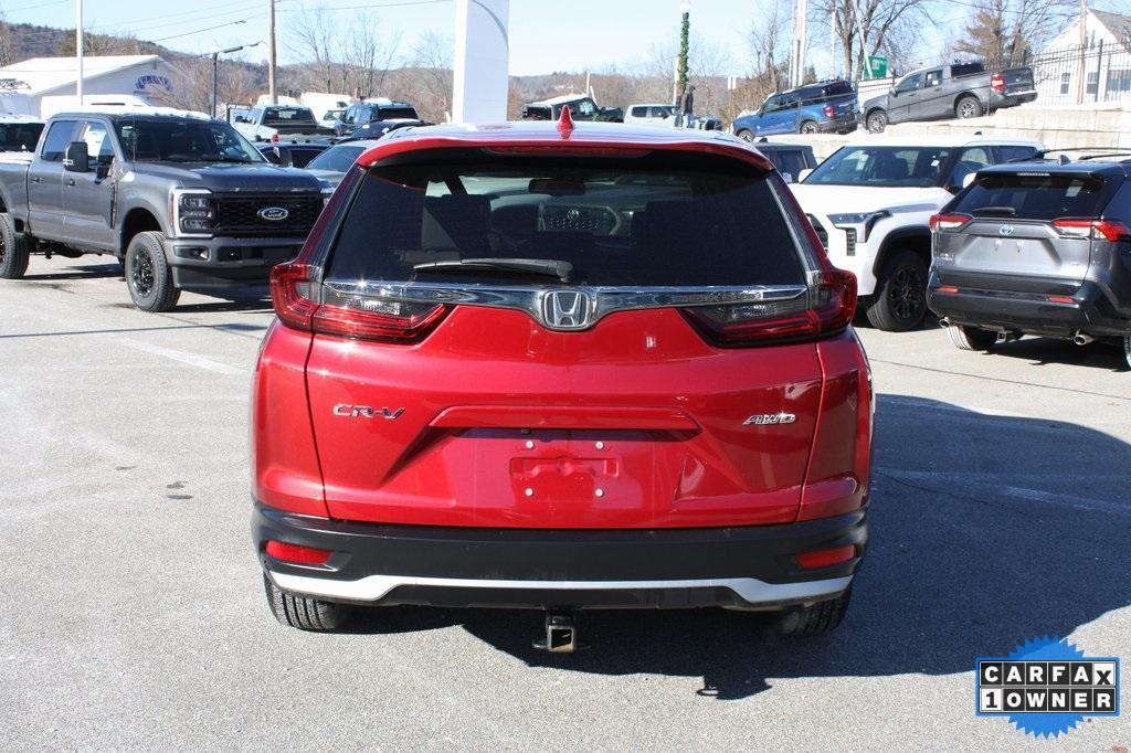 used 2021 Honda CR-V car, priced at $24,459