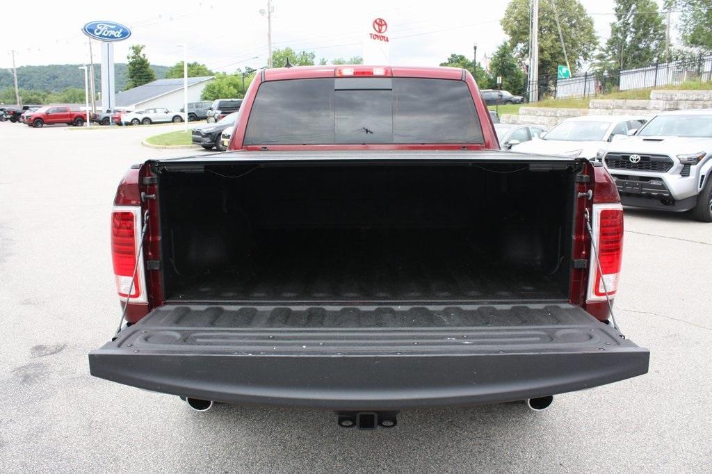 used 2018 Ram 1500 car, priced at $29,799