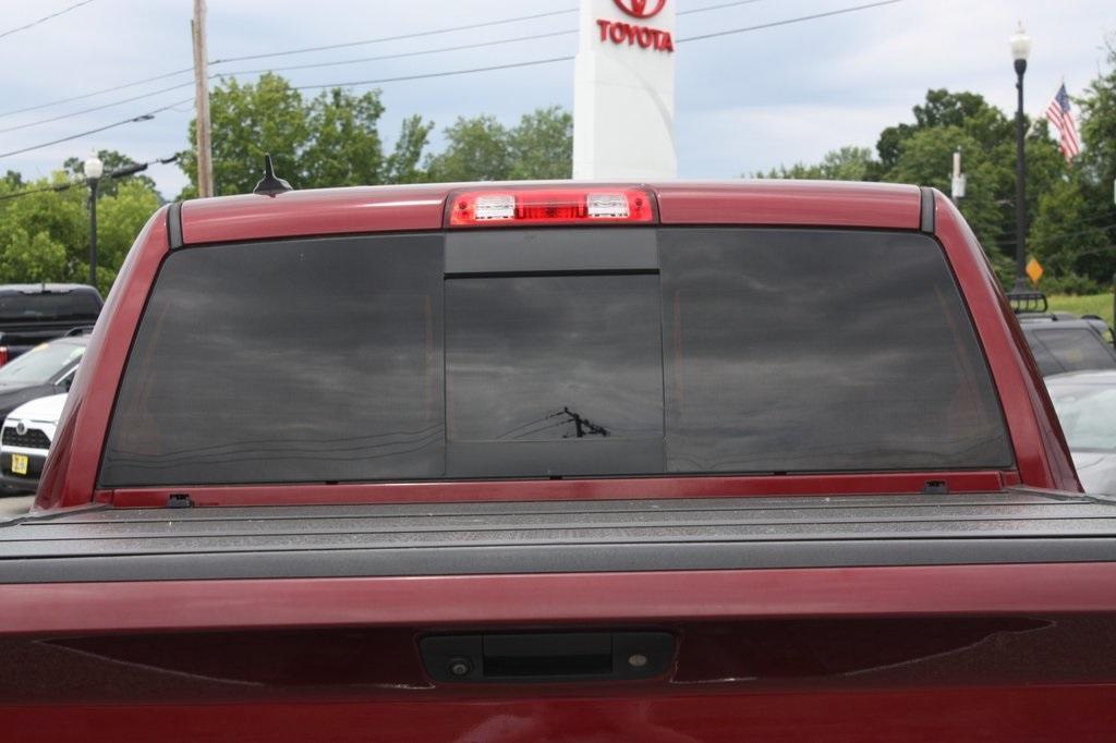 used 2018 Ram 1500 car, priced at $29,799